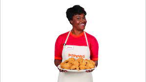 Who Is The Famous Popeye S Lady Wwltv Com