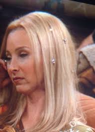 Phoebe's hair through out the seasons 💖