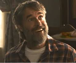 Frank's sweet smile won me over immediately. He couldn't believe Bill had  just gone through so much trouble for him, an absolute stranger. I think  this was the moment he fell in