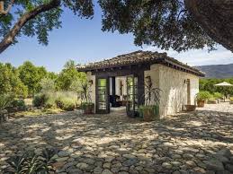 The peruvian paso or peruvian horse is a breed of light saddle horse known for its smooth ride. Stunning Spanish Style Hacienda Ranch In Ojai