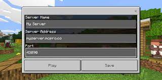 •el servidor es algo simple para los que estan en nivel medio.el server se prenderá si alguien . How To Connect To Your Minecraft Bedrock Edition Server Knowledgebase Mcprohosting