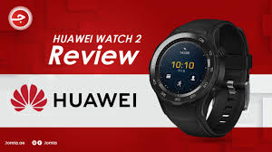 Huawei Watch 2 Review