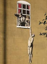 Résultat de recherche d'images pour "banksy"
