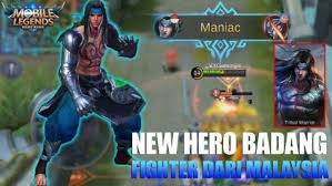 In this vid badang mobile legends, badang tutorial, how to use badang like a pro, badang combo tutorial, badang best build 2020, badang tutorial build mobile legends, pro badang best build. Savage Moment Hero Badang Mobile Legend Mobile Legends In This Moment Movie Posters