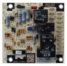 If you read 24 volts after completing the above steps, the board is good and you should check your compressor contactor coil and wires. Circuit Board Pcbdm133s Pcbdm160s Defrost Control Board Goodman Repair Parts