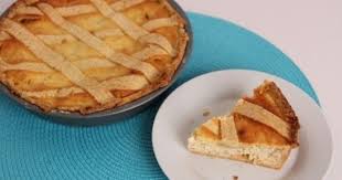 Pastiera Recipe Italian Easter Pie Laura Vitale Laura In The Kitchen Episode 559 Italian Easter Pie Pastiera Recipe Easter Pie