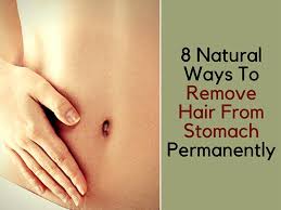 Shaving is not the best idea since it's easy to cut sensitive nipple skin. 8 Natural Ways To Remove Hair From Stomach Permanently Boldsky Com