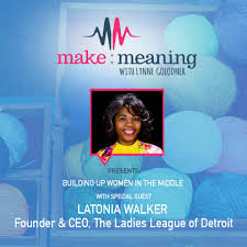 In the late 1930s, the nation of latonia sent spies into the us. Episode 11 Building Up Women In The Middle With Latonia Walker Make Meaning Movement