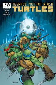 Teenage Mutant Ninja Turtles The Idw Collection Volume 13 Star Trek Planet Of The Apes Garbage Pail Kids Bring Holiday Cheer In Idw S December Solicits Teenage Mutant Ninja Turtles Art Ninja Turtles Tmnt Artwork