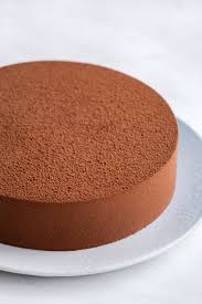 Creer Un Effet Velours Sur Un Entremets Empreinte Sucree Recette Gateaux Et Desserts Decoration Chocolat Patisserie Fine