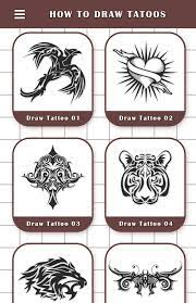 You are about to open your very own tattoo salon to decorate your customers' bodies with beautiful and stylish ink drawings. How To Draw Tattoo For Android Apk Download
