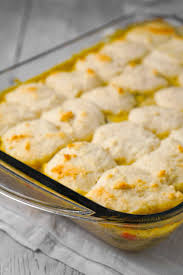 Transfer to 400 degree oven and bake until filling is bubbly and dumplings are. Chicken And Dumplings With Bisquick This Is Not Diet Food