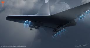 Artstation The Swan Space Shuttle Concept Christian Grajewski Concept Ships Space Shuttle Starship Concept