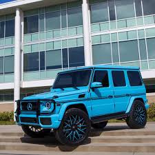 Lilyachty Mercedes G63 On Forgiato Wheels G Class Mercedes Car Lover