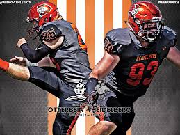 Berg set to host Otterbein for Homecoming & Hall of Fame Day