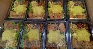 Resep Nasi Kuning Box Untuk Anak Tk Oleh Fira Firdiana Cookpad