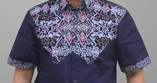 Ada banyak sekali baju koko yang desainnya mampu menghadirkan kesan modern dan kekinian. 17 Model Baju Batik Laki Laki Kombinasi Polos