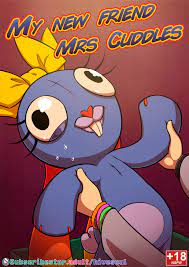 Comic]My New Friend Mrs Cuddles