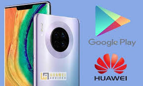 Download Install Google Play Store On Huawei Mate 30 Mate 30 Pro Huawei Advices
