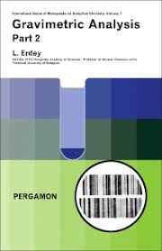 Maybe you would like to learn more about one of these? Gravimetric Analysis 1st Edition