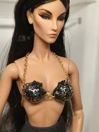 Muñeca Nancy Sirena de segunda mano en WALLAPOP