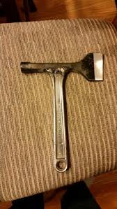 Maybe you would like to learn more about one of these? Chipping Hammer I Just Made Welding Projects Metal Working Metal Working Tools