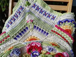 High tea floral blockcrochet pattern. Ravelry High Tea Floral Block Extension Pattern By Jen Tyler