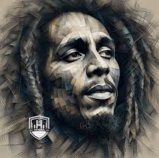 Bob Marley lion 🦁🖤💚💛❤️🥵🎉💥🙌🏿 #bouboubakarysylla