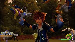 There are two secret endings in this game: Kingdom Hearts 1 5 Unlock Secret Ending