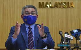 That is all, he said in a joint news conference with health minister dr adham baba today. Bernama Pemerkasa Bantuan Khas Covid 19 Suntik Semangat Petugas Kkm Adham Baba