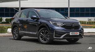 28 / 34 / 30 Honda Cr V 2021 Philippines Price Specs Official Promos Autodeal