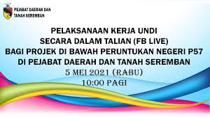 Ketua polis daerah seremban, asisten komisioner mohd said ibrahim, berkata bilik gerakan ibu pejabat polis (ipd) daerah seremban sudah menerima satu laporan berkaitan kejadian berkenaan, 9.45 pagi sabtu. Pejabat Daerah Dan Tanah Seremban Posts Facebook
