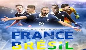 Calendrier des matchs en direct de brésil. Match Amical France Vs Bresil Liens Streaming Directinfo