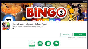 A free casino app for android. Download Bingo Quest Halloween For Pc Win Mac Vertical Geek