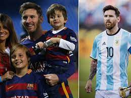 His current barcelona deal earns him around £26.4 million a year after tax which means he cost around £50 million a year to barcelona if we take into account 52% tax in spain. Fifa Player Of The Year Lionel Messi Takes Us Inside His Barcelona Home Architectural Digest India