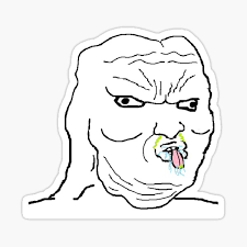 Right brain means for you. 4chan Brainlet Gifts Merchandise Redbubble