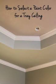 Deep angled tray ceiling in master bedroom 3 pillar homes. How To Select A Paint Color For A Tray Ceiling Painted Tray Ceilings Tray Ceiling Tray Ceiling Bedroom