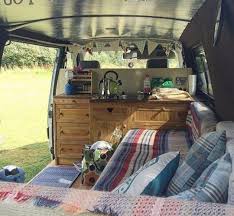 Cheap And Easy Diy Mini Van Camper Conversion 9 Vanchitecture Camper Van Conversion Diy Campervan Interior Van Dwelling