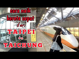 Untuk memudahkan, saya senaraikan list yang. Taiwan High Speed Rail Taichung Station Wuri Destimap Destinations On Map