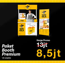 Bumbu praktis untuk tahu gila : Franchise Tahu Gila Peluang Bisnis Tahu Goreng Crispy Waralaba Ku