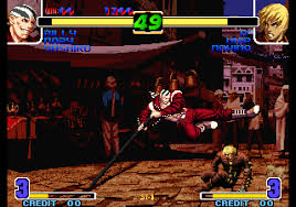 The king of fighters 2002: The King Of Fighters 2002 Ngm 2650 Ngh 2650 Rom Download For Mame Rom Hustler