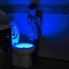 Toilet Seat Light Glow Night Light Led Night Light Toilet Seat