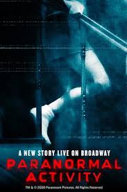 Paranormal Activity Broadway Tickets | The Official NY Theatre Guide
