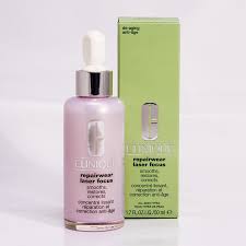 Clinique repairwear laser focus smooths restores corrects 1 oz full size new. Clinique Repairwear Laser Focus Serum 50ml Excaliburshop