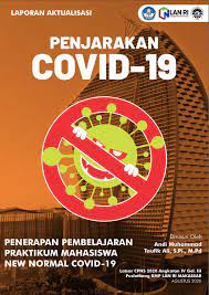 Fakultas ekonomi universitas negeri yogyakarta. Laporan Aktualisasi Penerapan Pembelajaran Praktikum Mahasiswa New Normal Covid 19 By Turi Art Studio Issuu