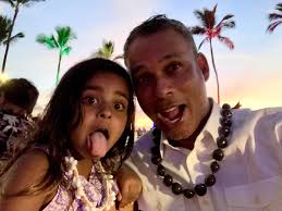 Unplugged in #Maui. Nice to be back after 35+ years! Took in an awesome  Luau at Grand Wailea Maui, A Waldorf Astoria Resort. Happy Summer! #aloha