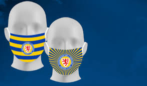 Luc ihorst, in der letzten saison an den vfl osnabrück ausgeliehener angreifer, wechselt auf leihbasis zum drittligisten eintracht braunschweig. Eintracht Masken Im Fanshop Eintracht Braunschweig