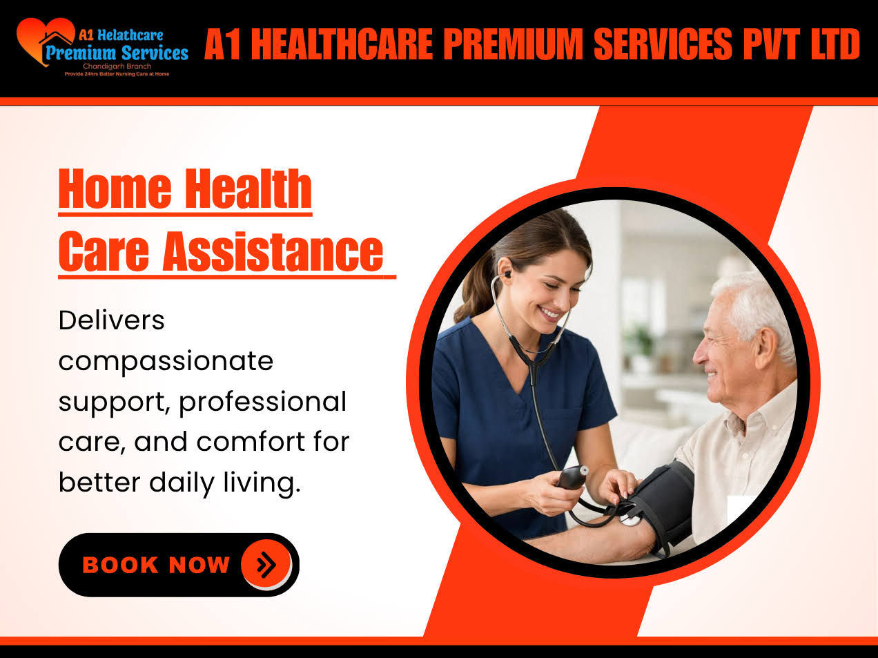 Home Health Care Assistance product image