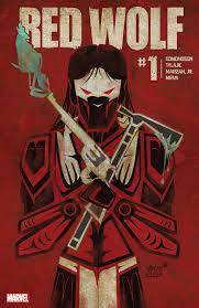 Red Wolf (2015) #1 | Comic Issues | Marvel