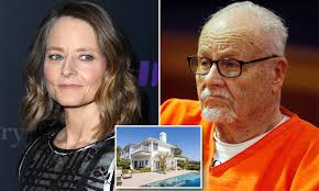 Jodie Foster's estranged father was penniless when he died in a one bedroom  apartment
